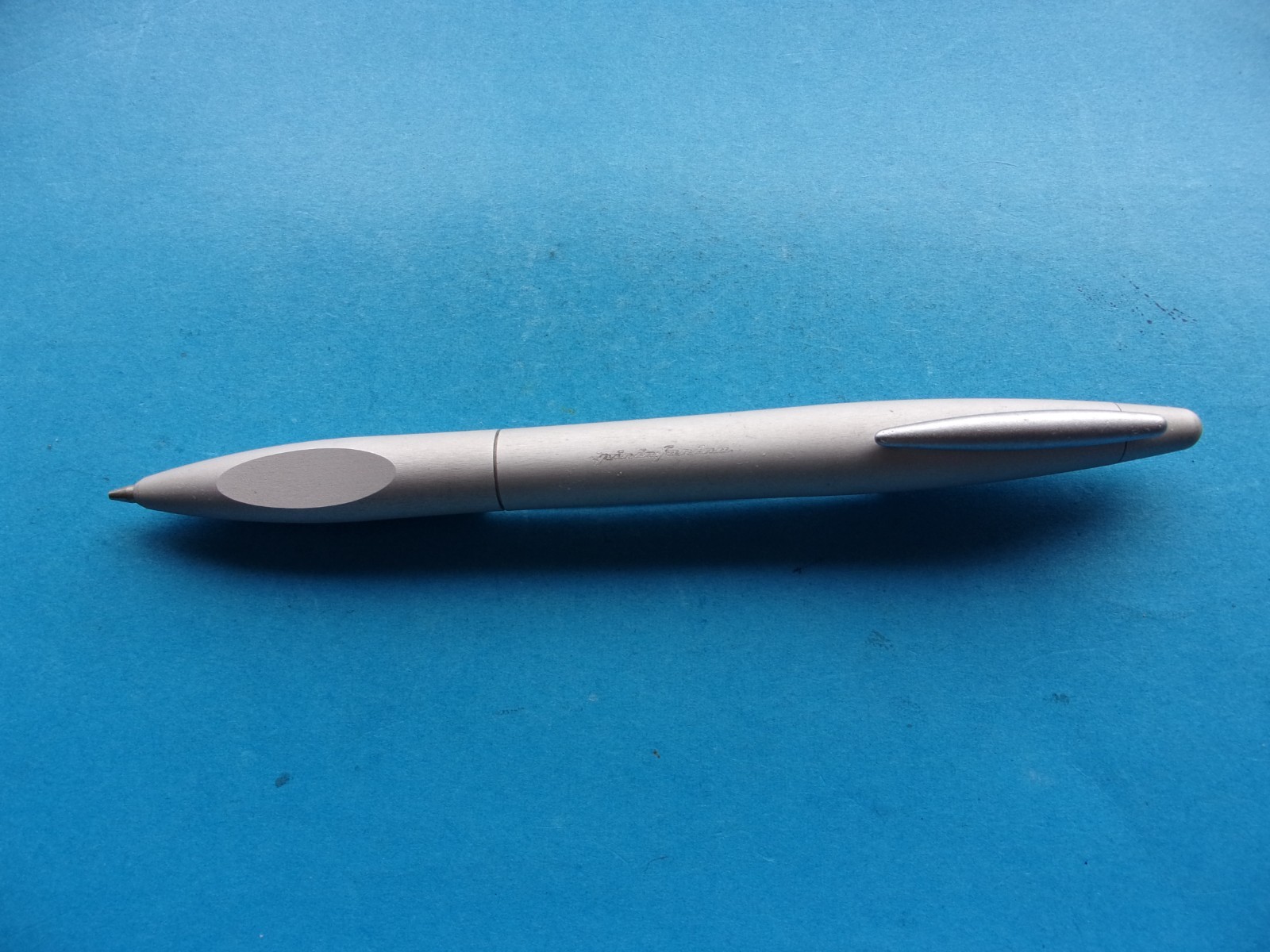 RARE PININFARINA ALUMINUM MECHANICAL PENCIL