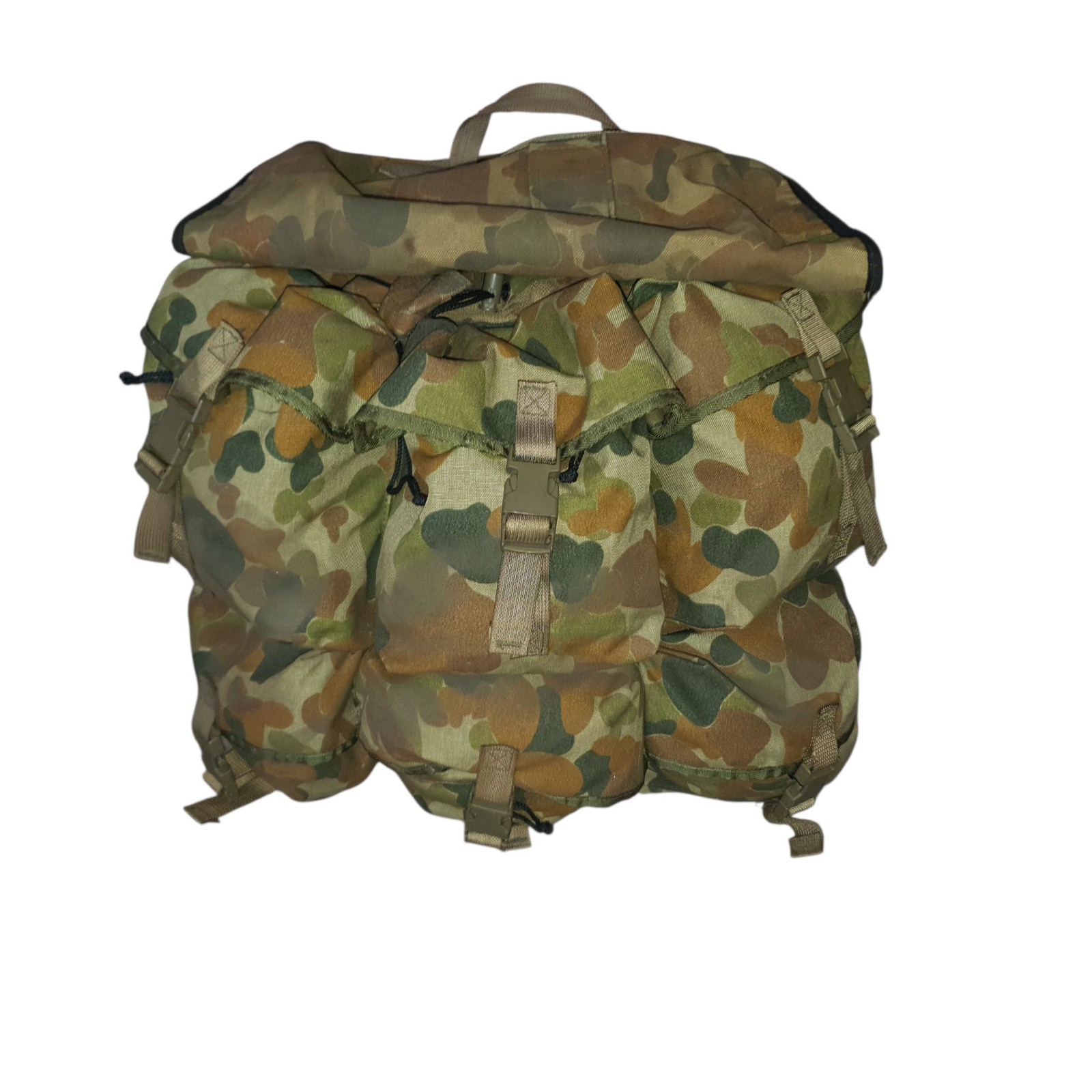 Genuine 2008 Australian Army Issue M88 DPCU Auscam Large Combat Field Pack