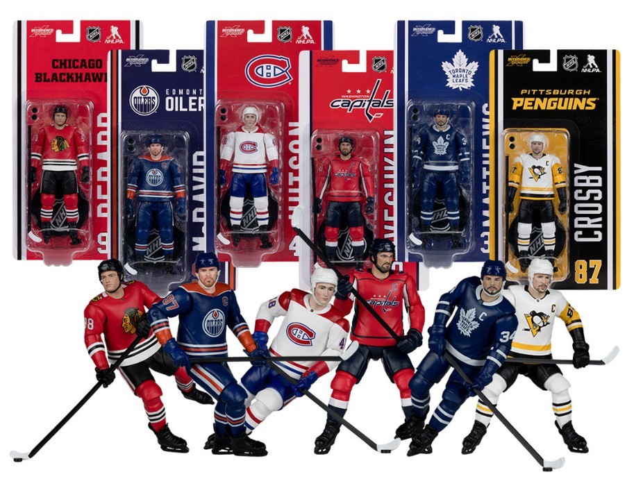 McFarlane NHL 6