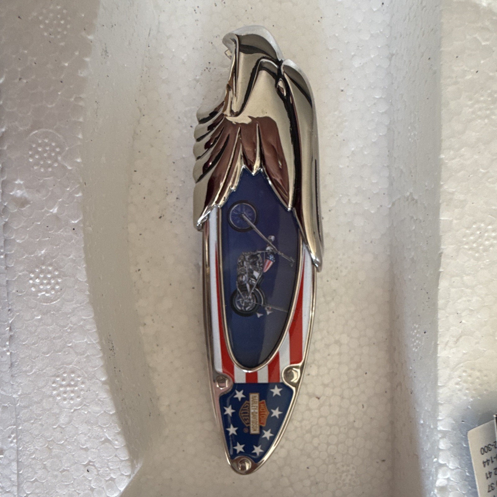 Franklin Mint Harley Davidson Folding Knife