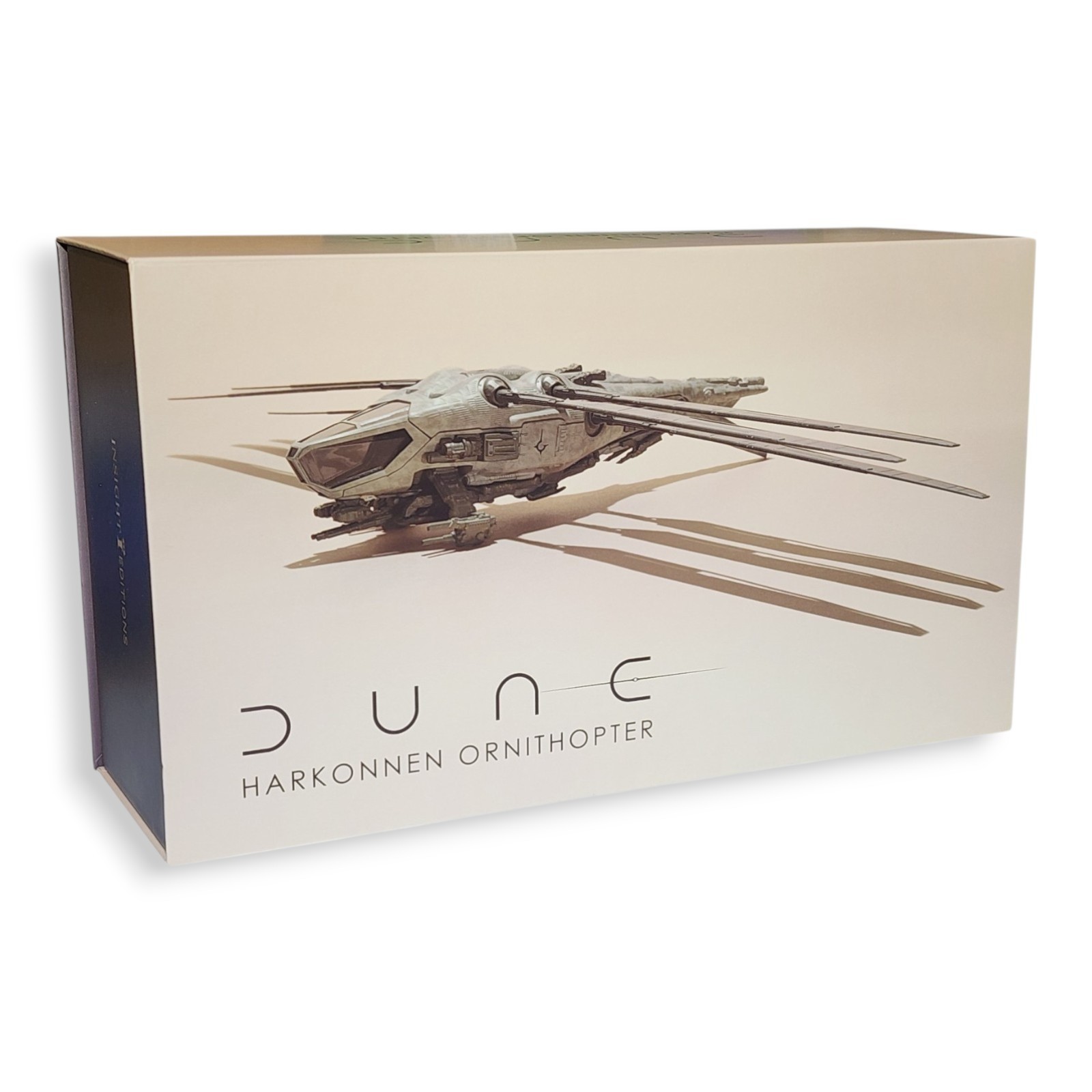 Master Replicas Dune: Harkonnen Ornithopter Die-Cast 10.5 Inch Replica