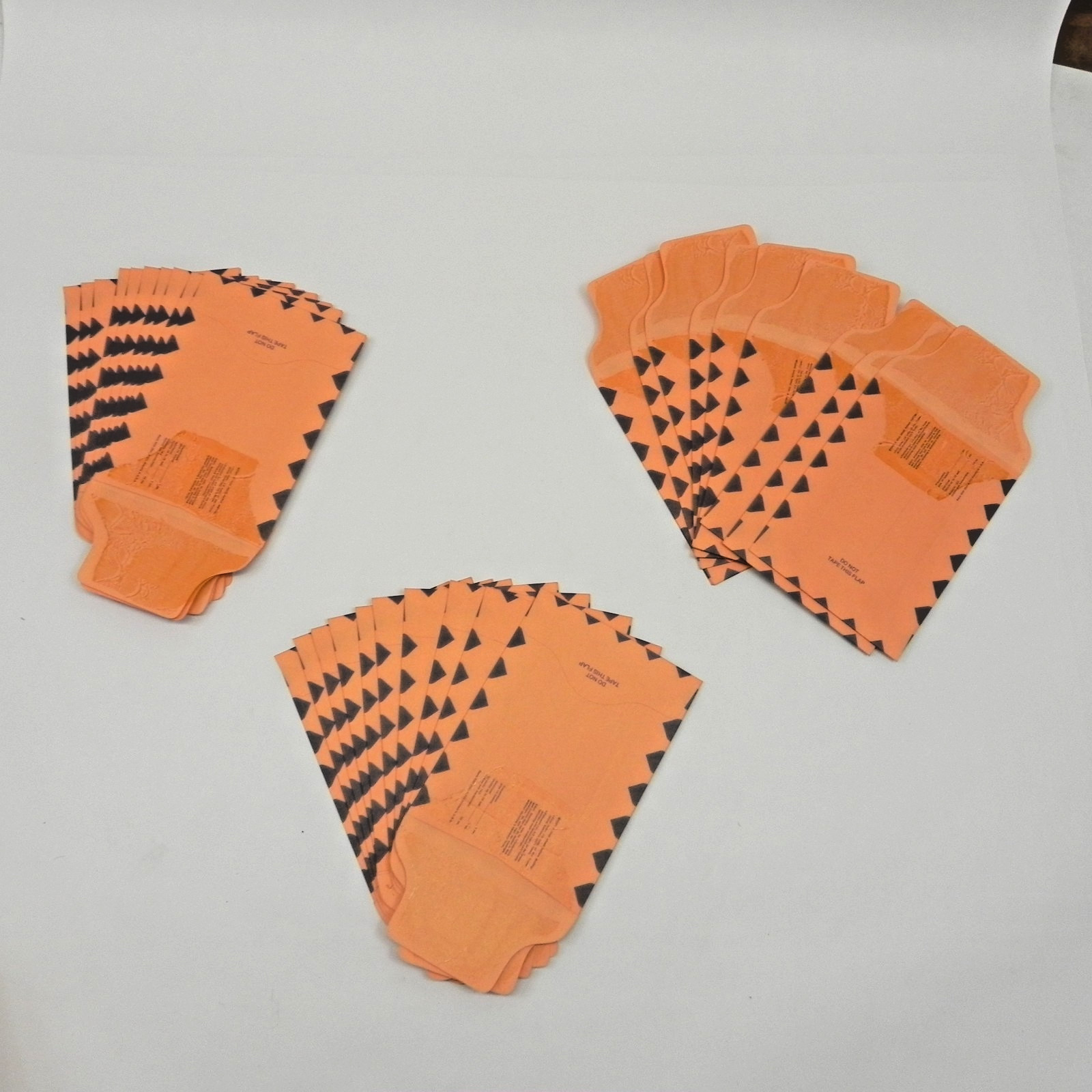 1960-1970'S UNION 76 GAS SERVICE STATION ENVELOPE LOT OF 29 NEW OLD STOCK