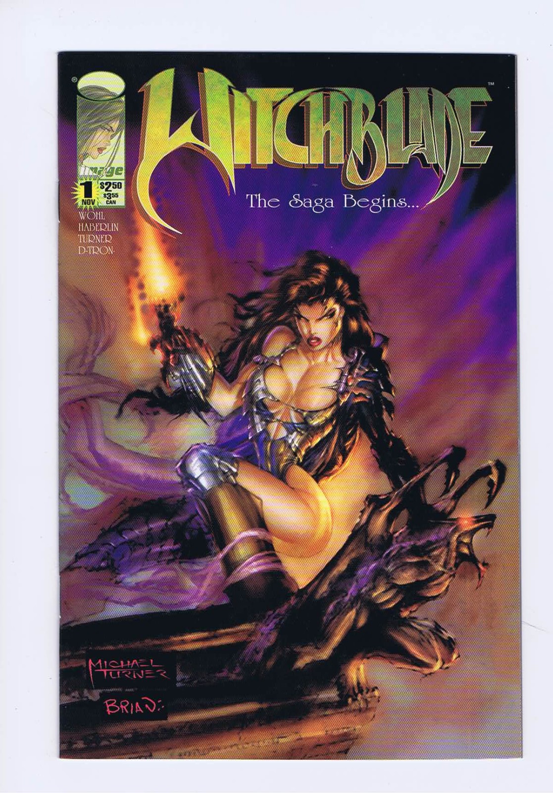 Image/Top Cow WITCHBLADE (1995) 1-185 + Extras [YOUR CHOICE] Michael Turner