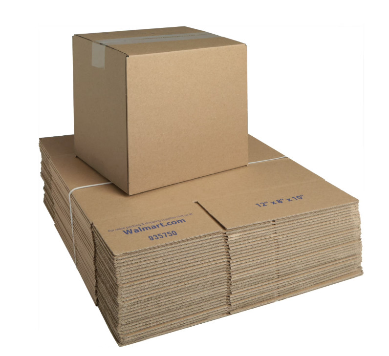 Pen+Gear Recycled Shipping Boxes, 12\