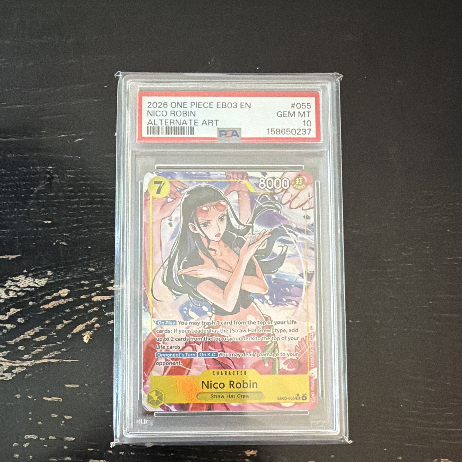 One Piece Cards