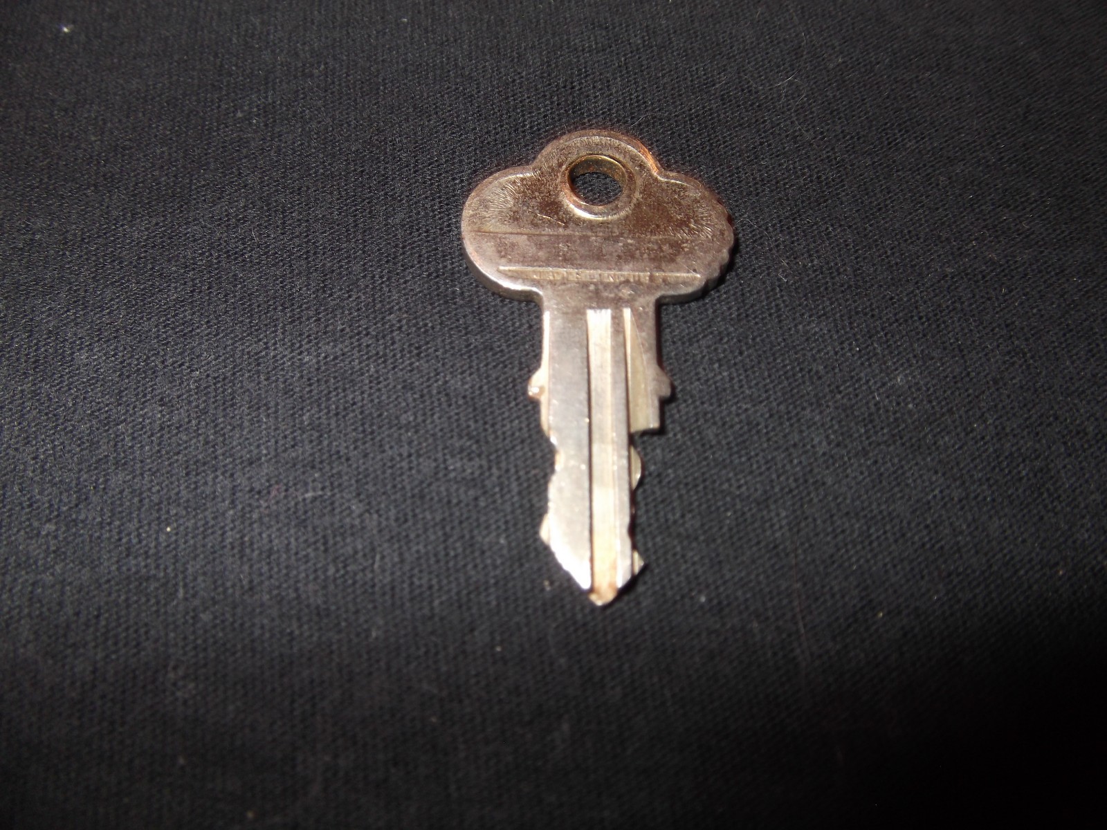 Chicago Lock Key # PR 508 For Coca Cola Cooler Machine Coke Pepsi Vendo Cav Keil