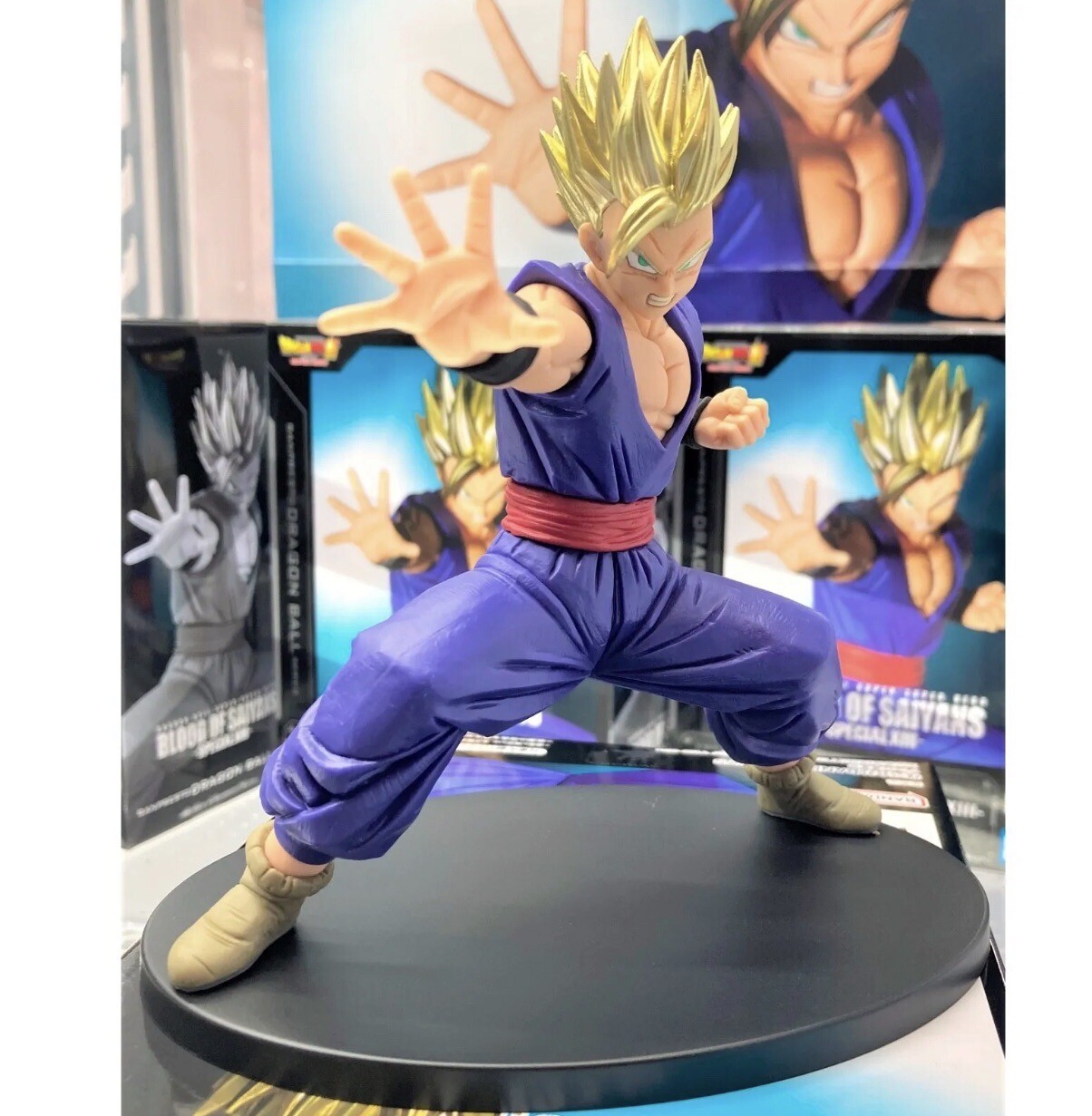 Dragon Ball Super: Super Hero Blood Of Saiyans -Son Gohan Special Edition Xlll