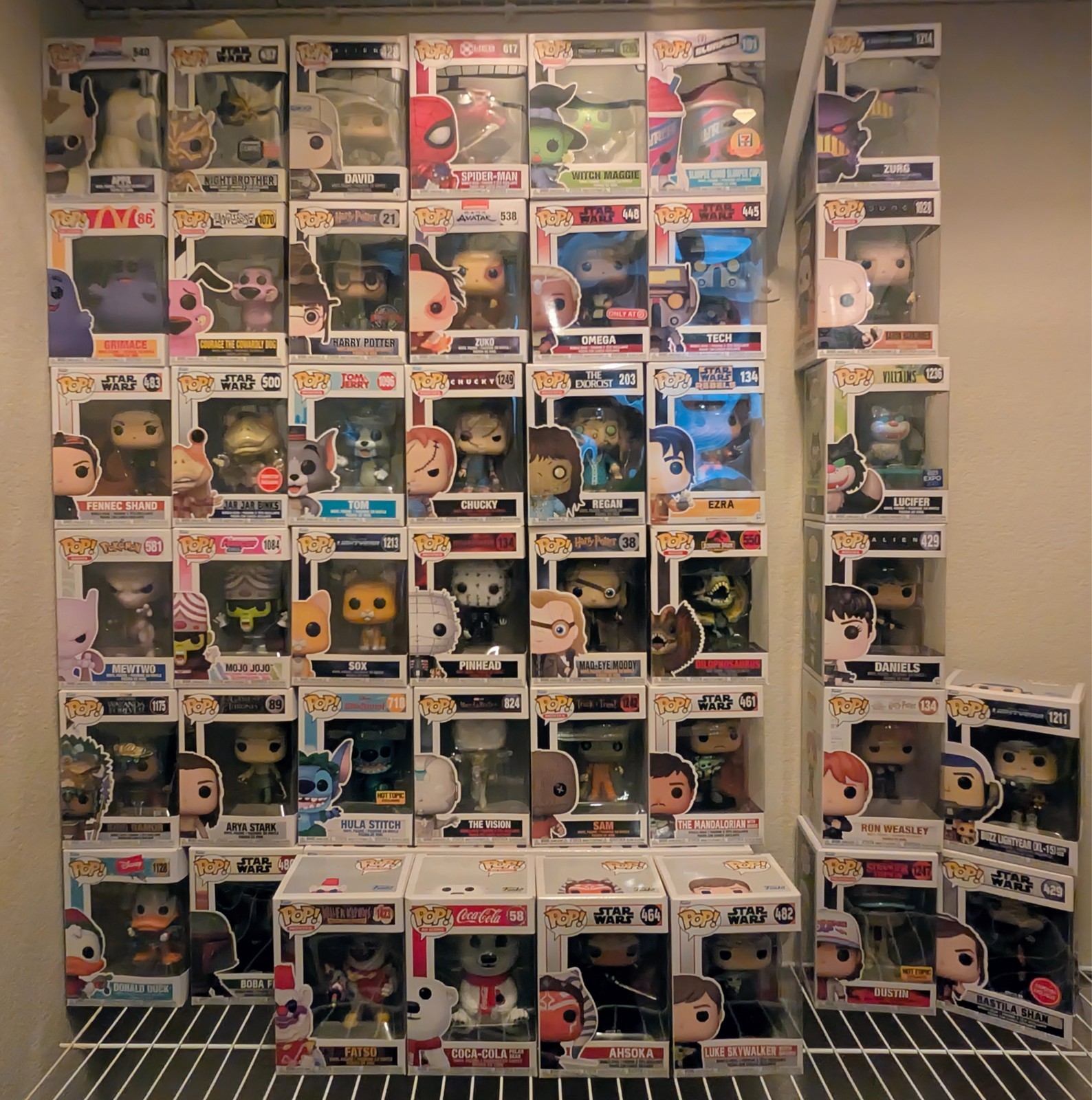 Funko Pops for Sale (Most priced at $5)