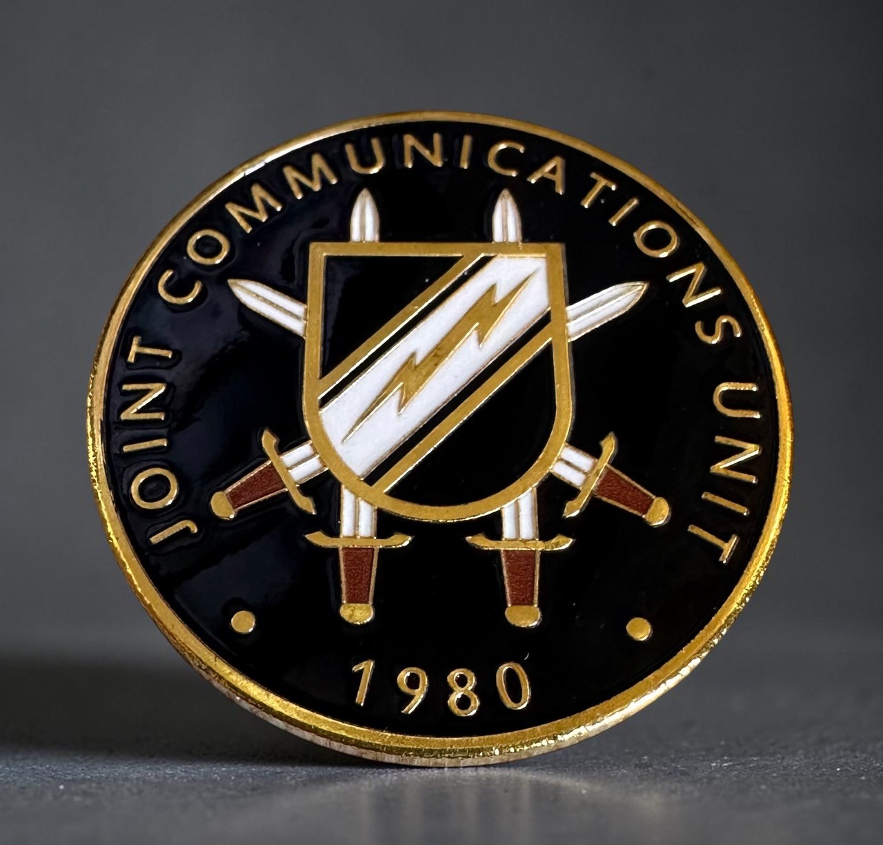 U S ARMY Joint Communications Unit Challenge Coin ·FAST SHIPPING· ·IN STOCK·