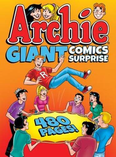 Archie Giant Comics Surprise (Archie Giant Comics Digests) - VERY GOOD