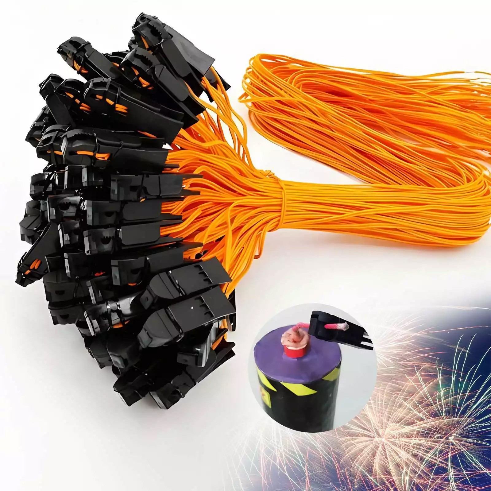 50pcs 1M Genuine Talon Igniter for Electronic Firework Firing Control System
