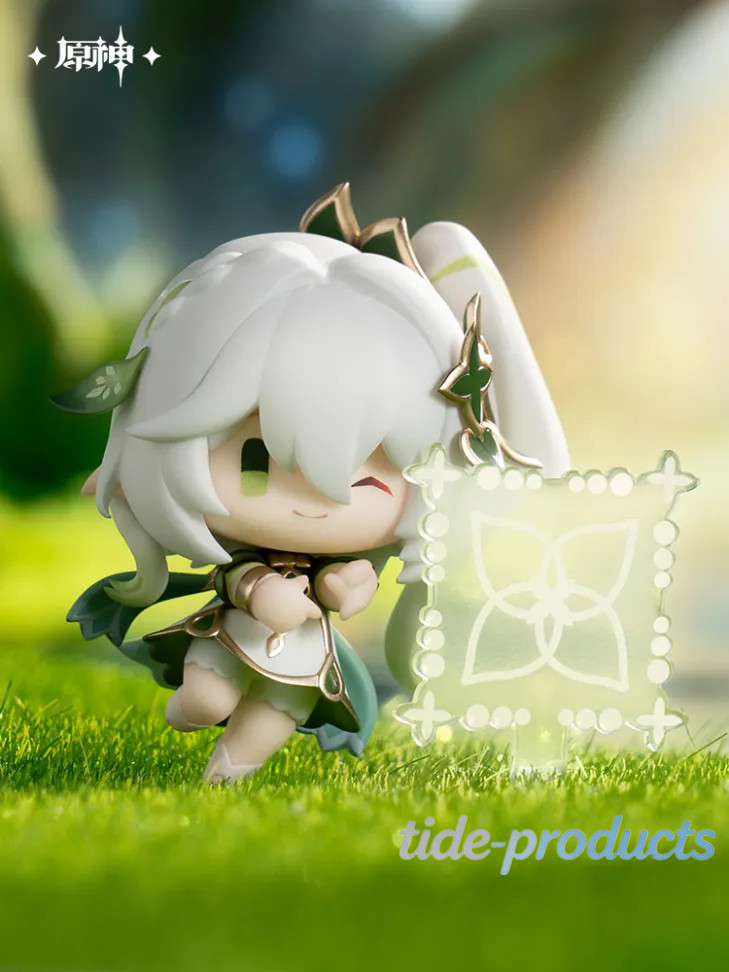miHoYo Genshin impact Tighnari Cyno Nahida Nilou Alhaitham Kaveh Wanderer Figure