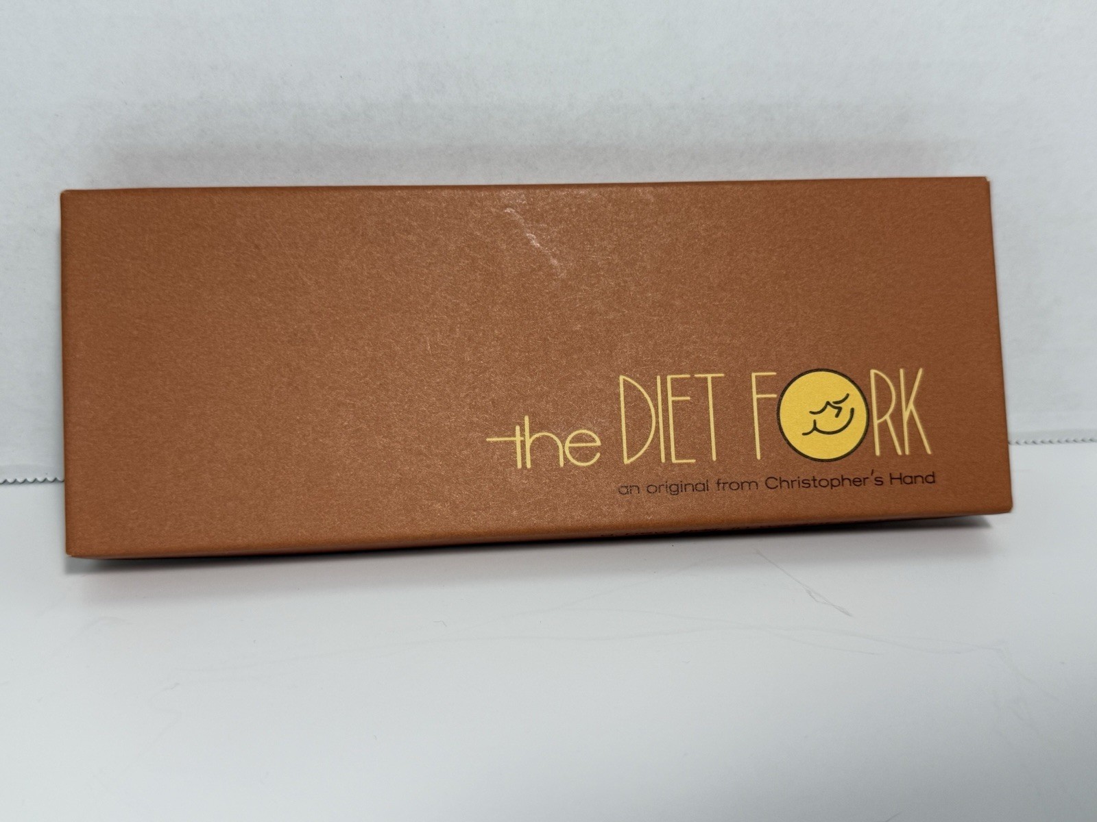 1977 Christopher’s Hand Novelty Diet Fork