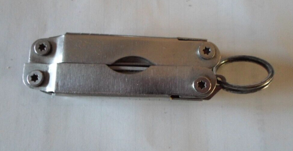 Standard Renegade Multi Purpose Tool 9 in 1  based multitool