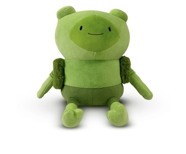 Youtooz * Fern * 9” Plush  * NEW * Adventure Time * In Hand *