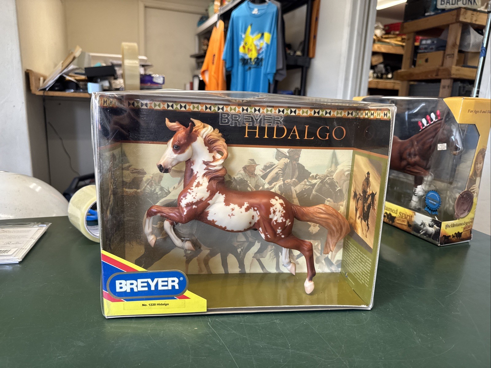 Breyer # 1220 Hidalgo