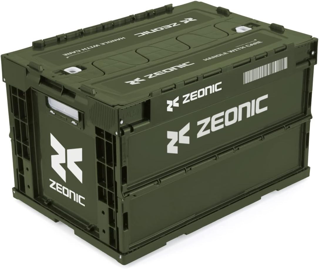 Groove Garage Mobile Suit Gundam Zeonic Front Foldable Container OD Olive Drab
