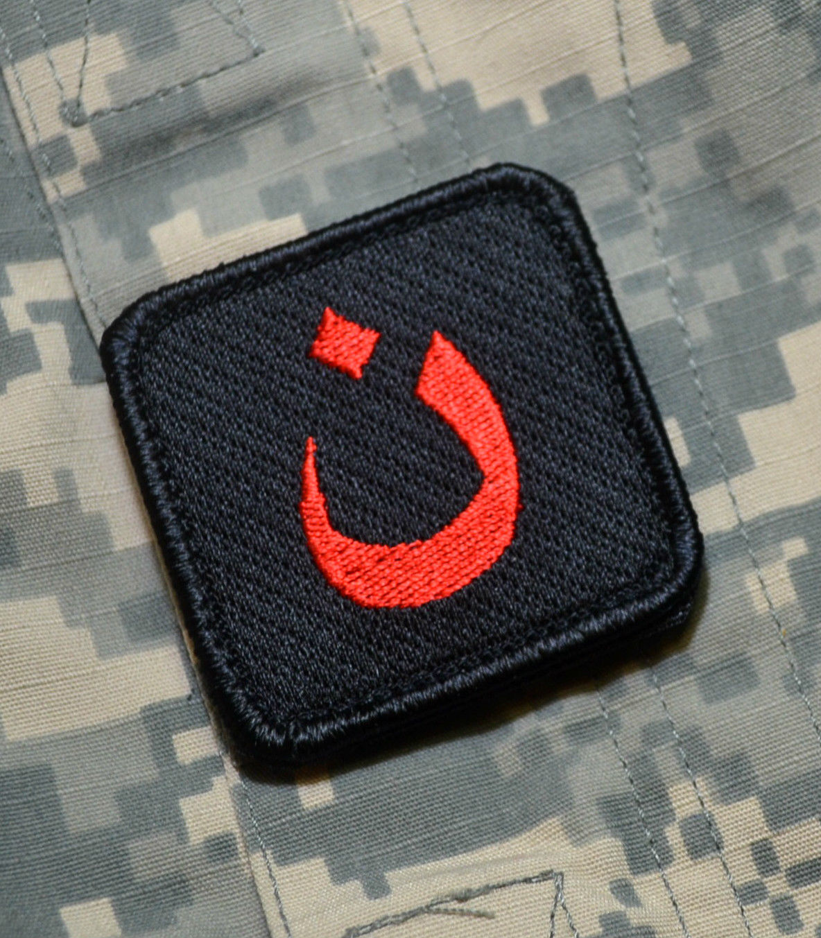 Anti-Isis Syria-Iraq Christan Kurdish Fighter vêlkrö 2