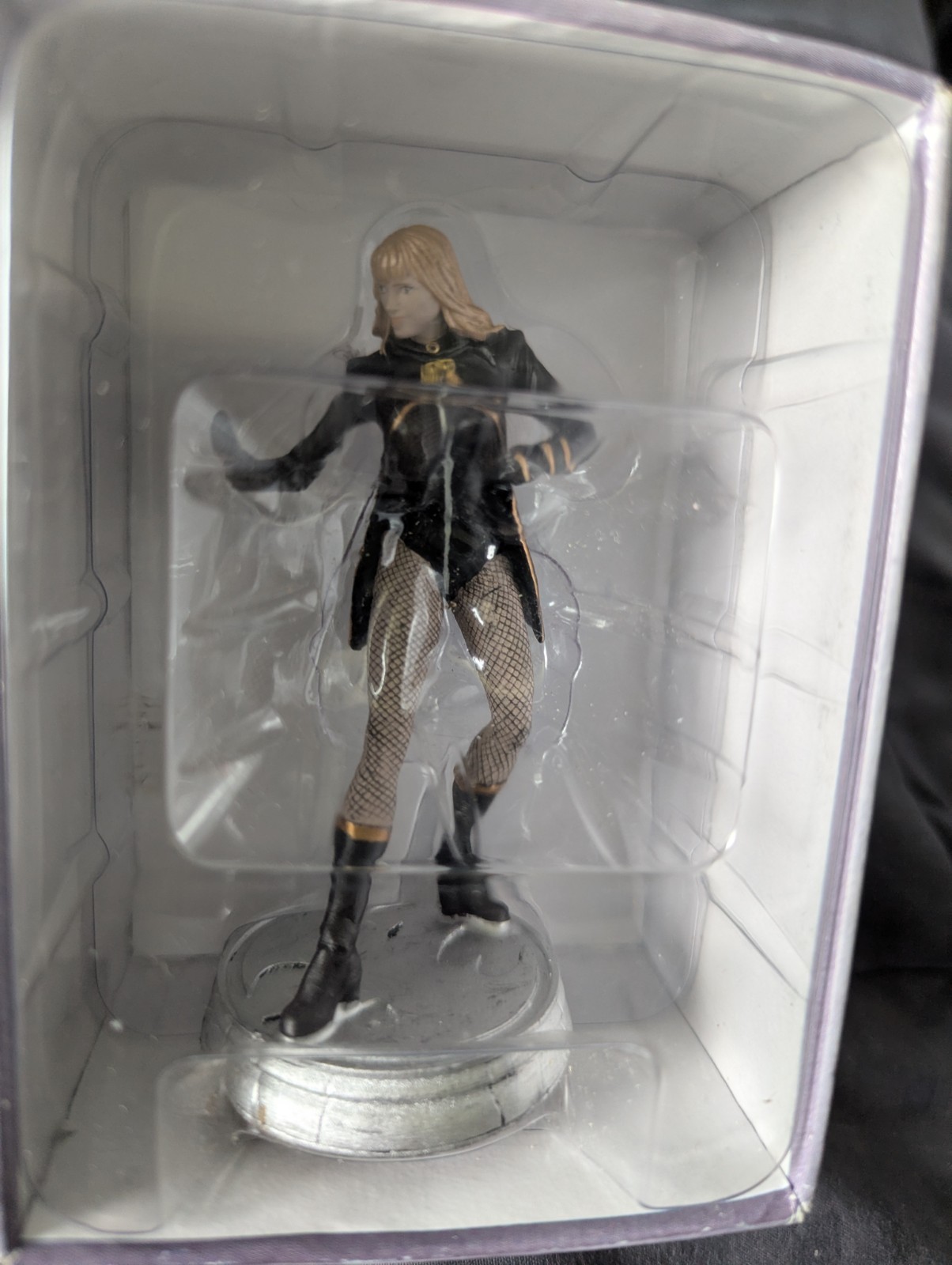 Black Canary Eaglemoss DC Comics Chess Piece Figurine