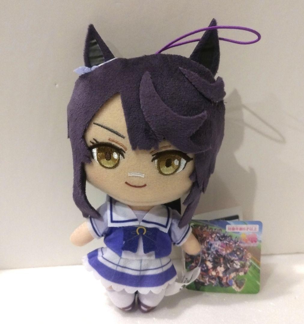 Uma Musume Pretty Derby Narita Brian Regular Plush Toy Japan