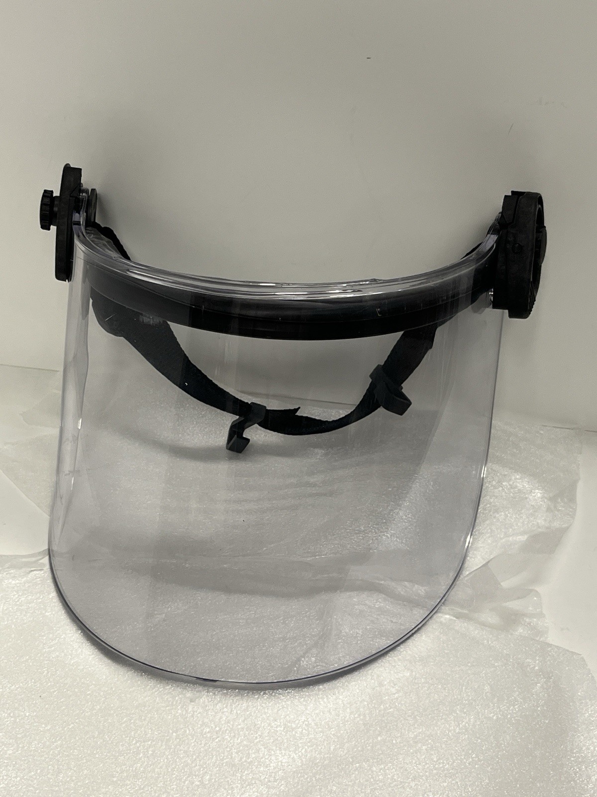 Paulson DK5-X.250AF Riot Shield - Face Shield - Military  - Paintball - NEW  NOS