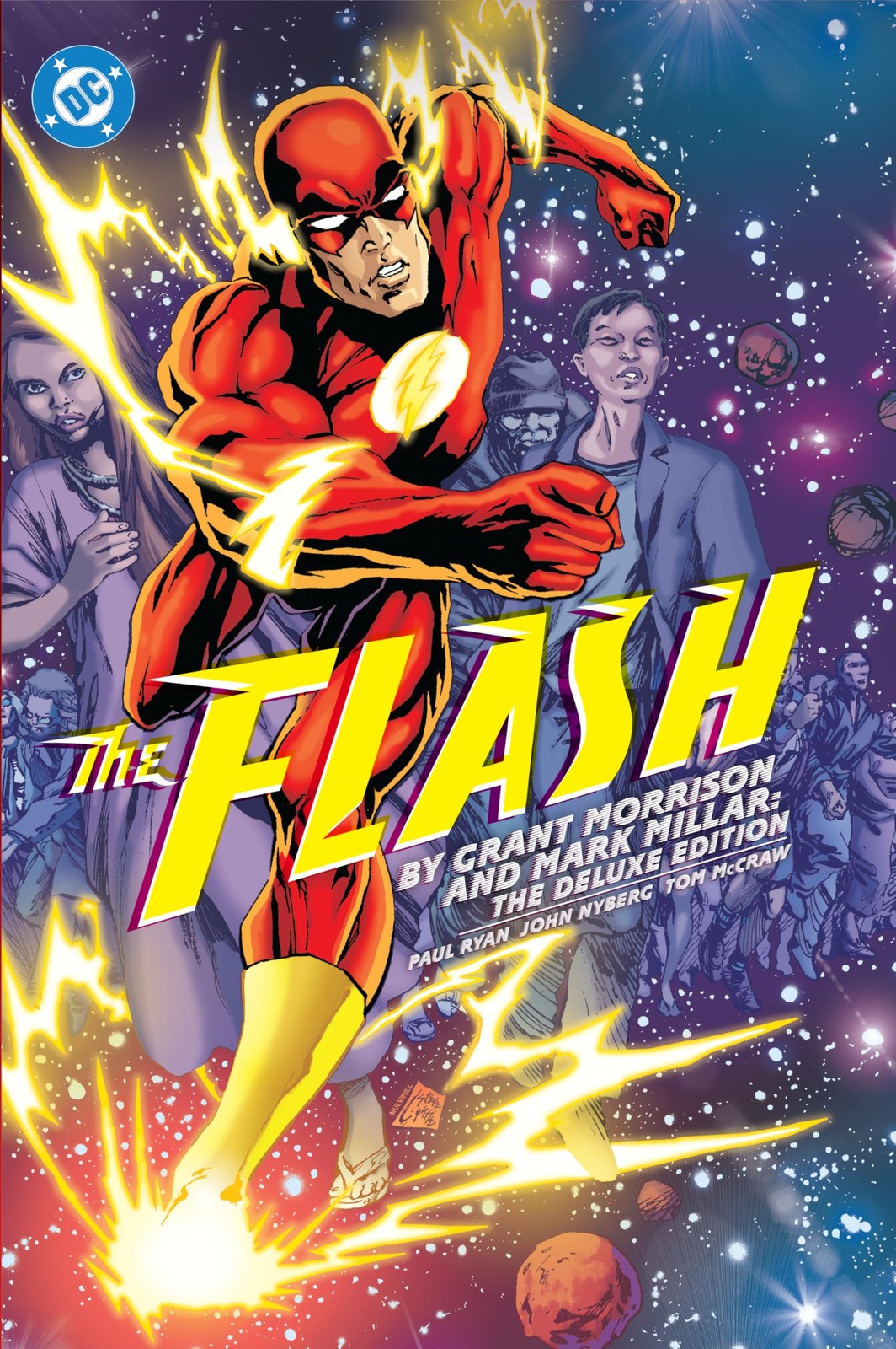 The Flash by Grant Morrison and Mark Millar: Th, Morrison, Morrison, Millar,^;