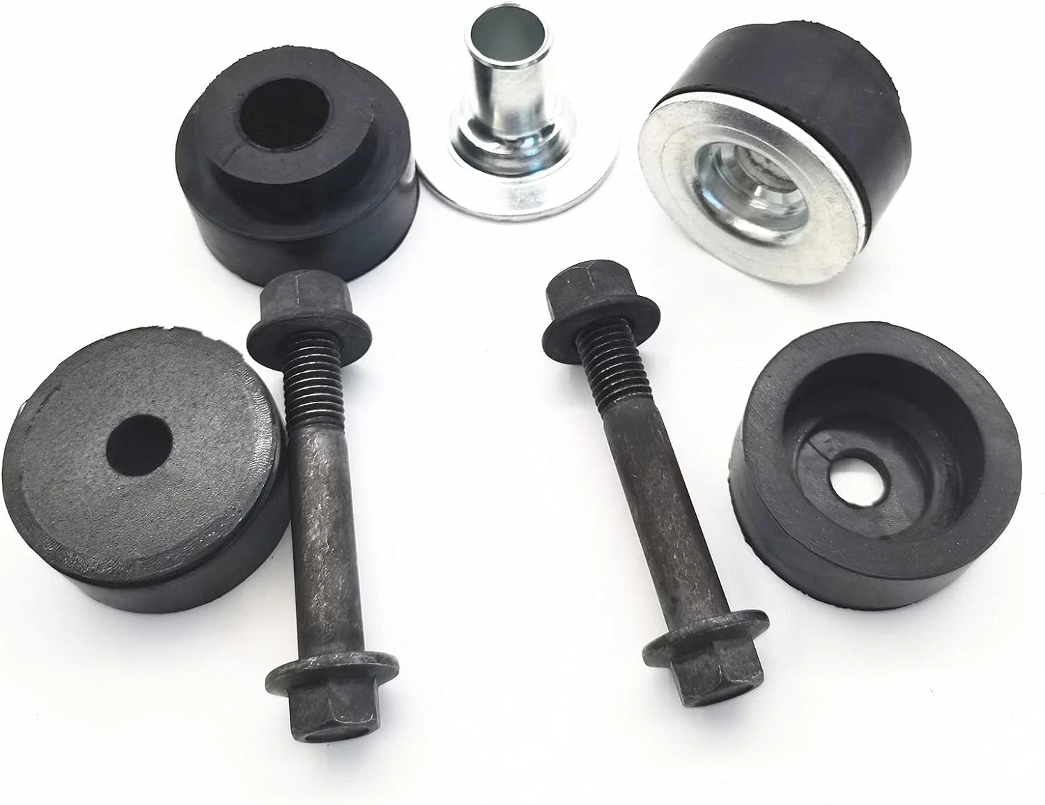 Radiator Rubber Mount Bushings GM 1967-1989 Radiator Support Bushing Kit for GM