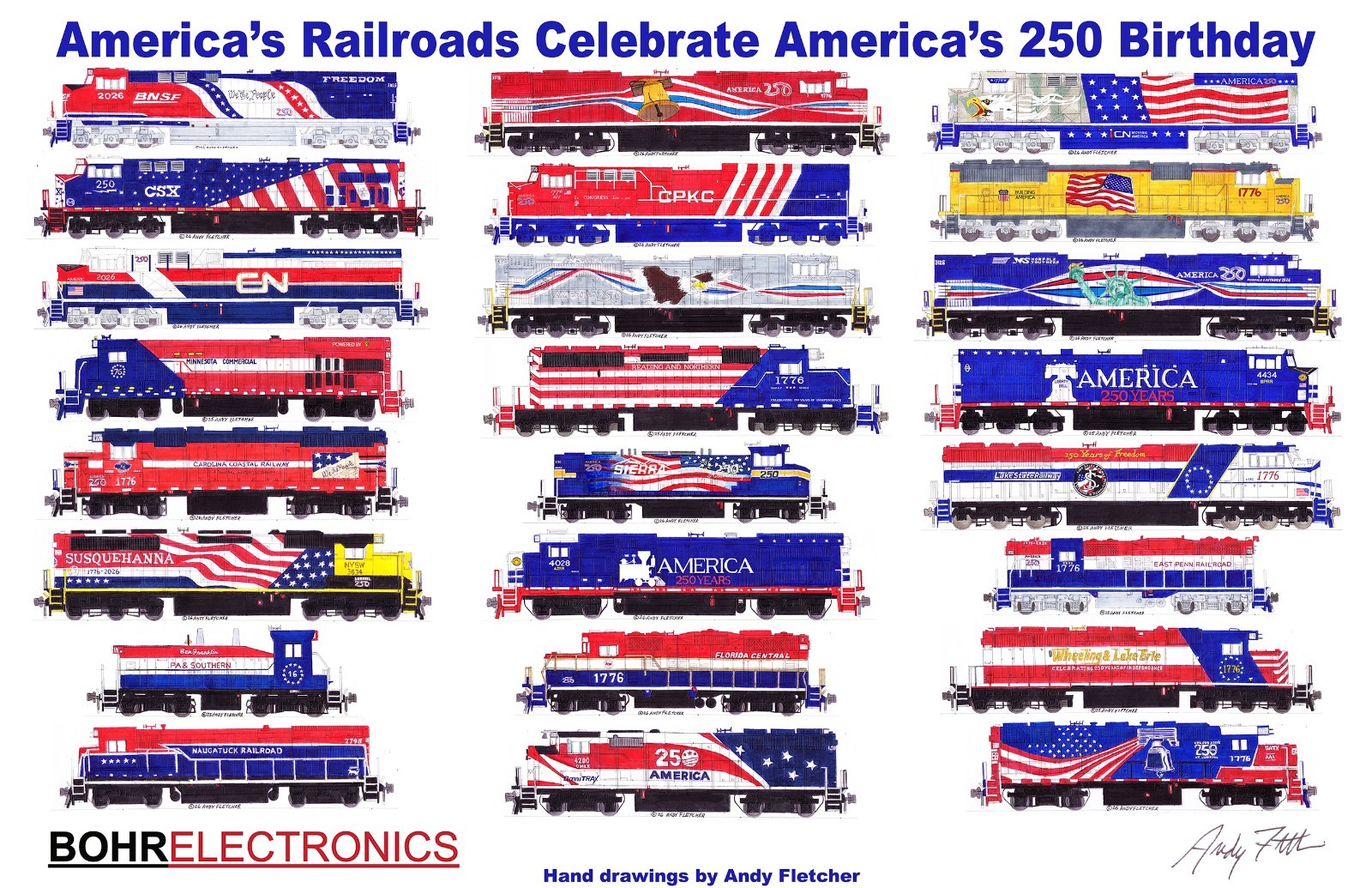 America's 250th Spencer Event  11