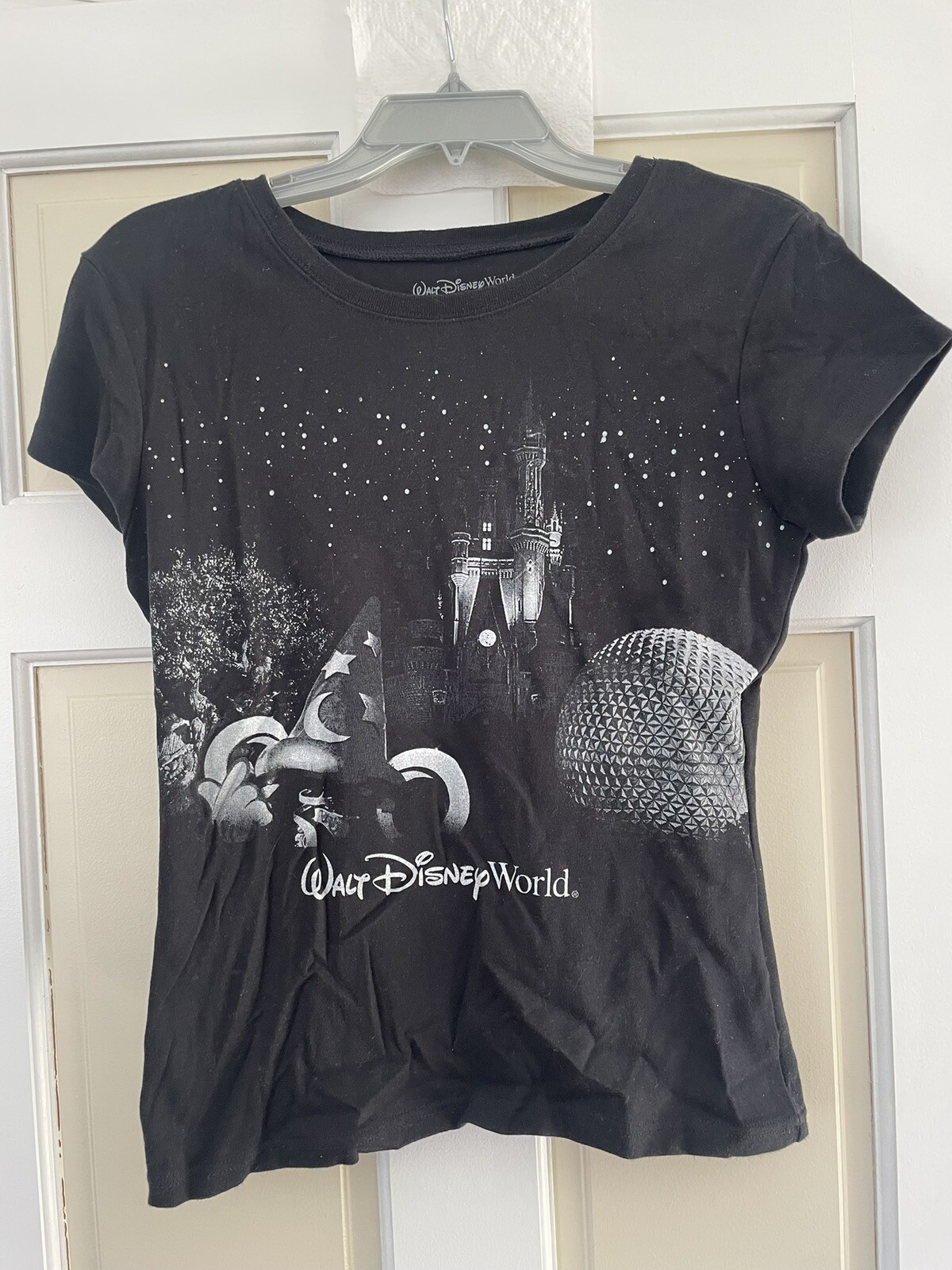WALT DISNEY WORLD DISNEY PARKS ALL 4 PARKS MAGIC KINGDOM STUDIOS EPCOT AK