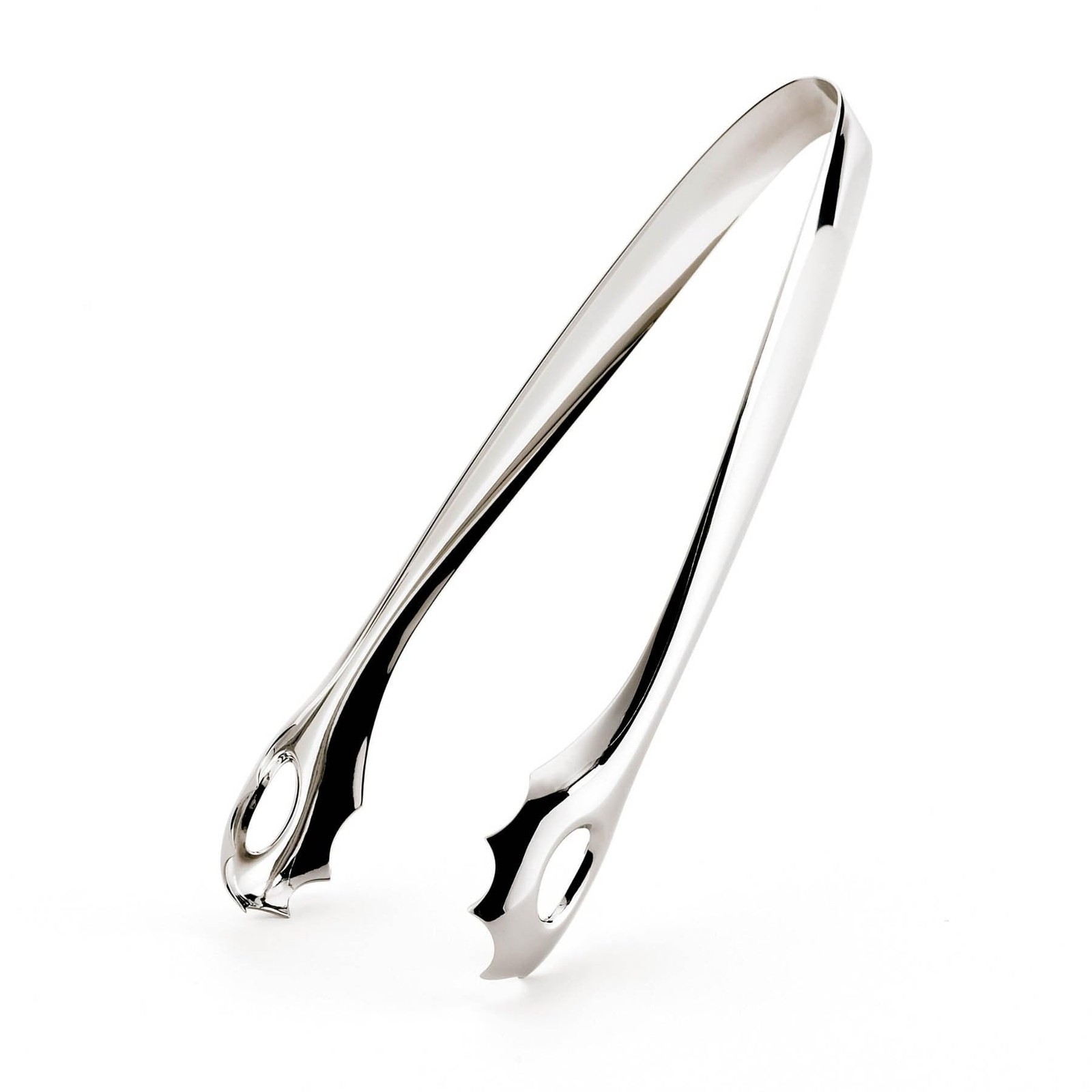 Cuisipro Browne 7 Inch Ice Tongs Multicolor Standard Kitchen Serving Tool