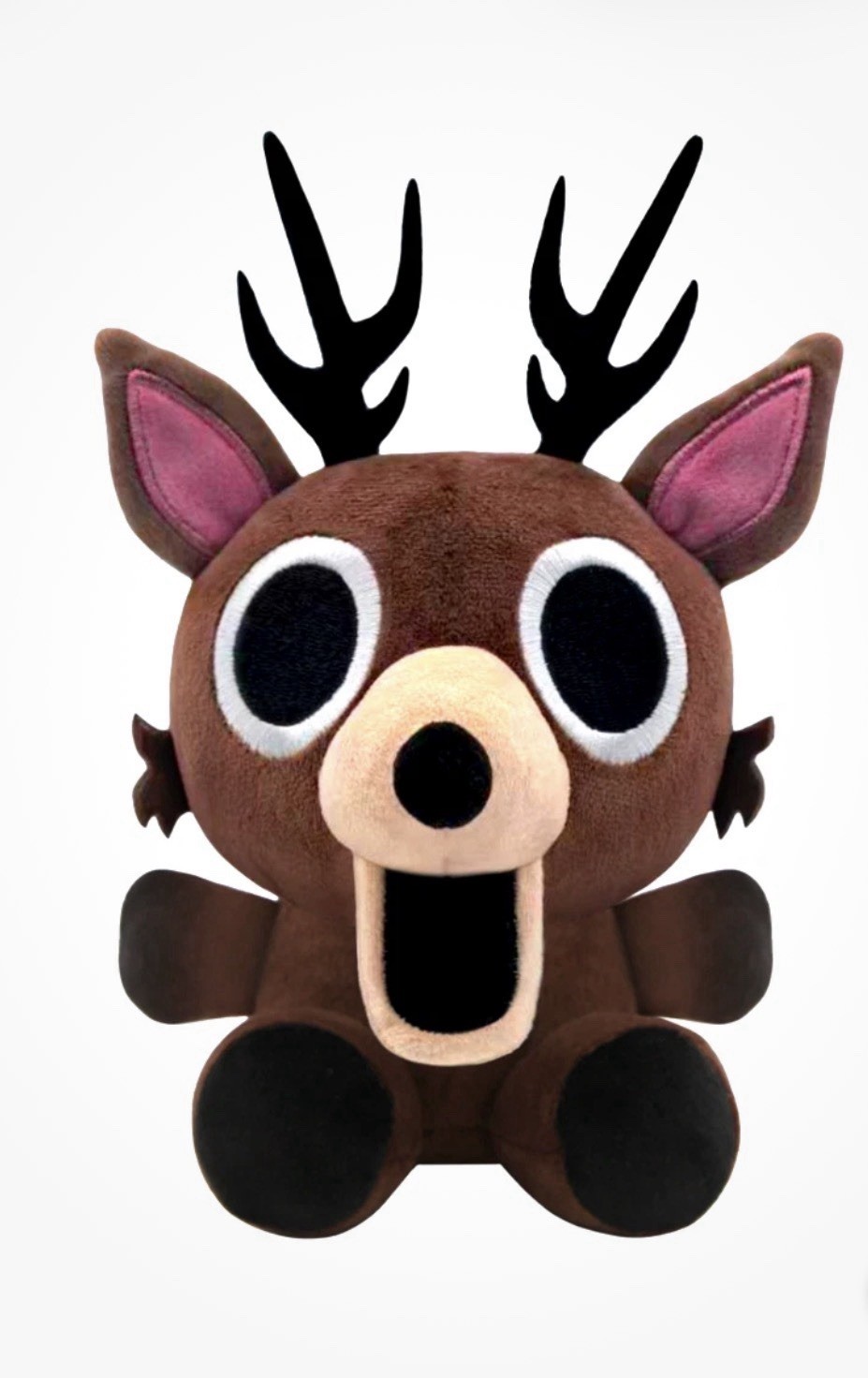 Official 99 Nights in the Forest Deer Plush Roblox - With GAME CODE DLC