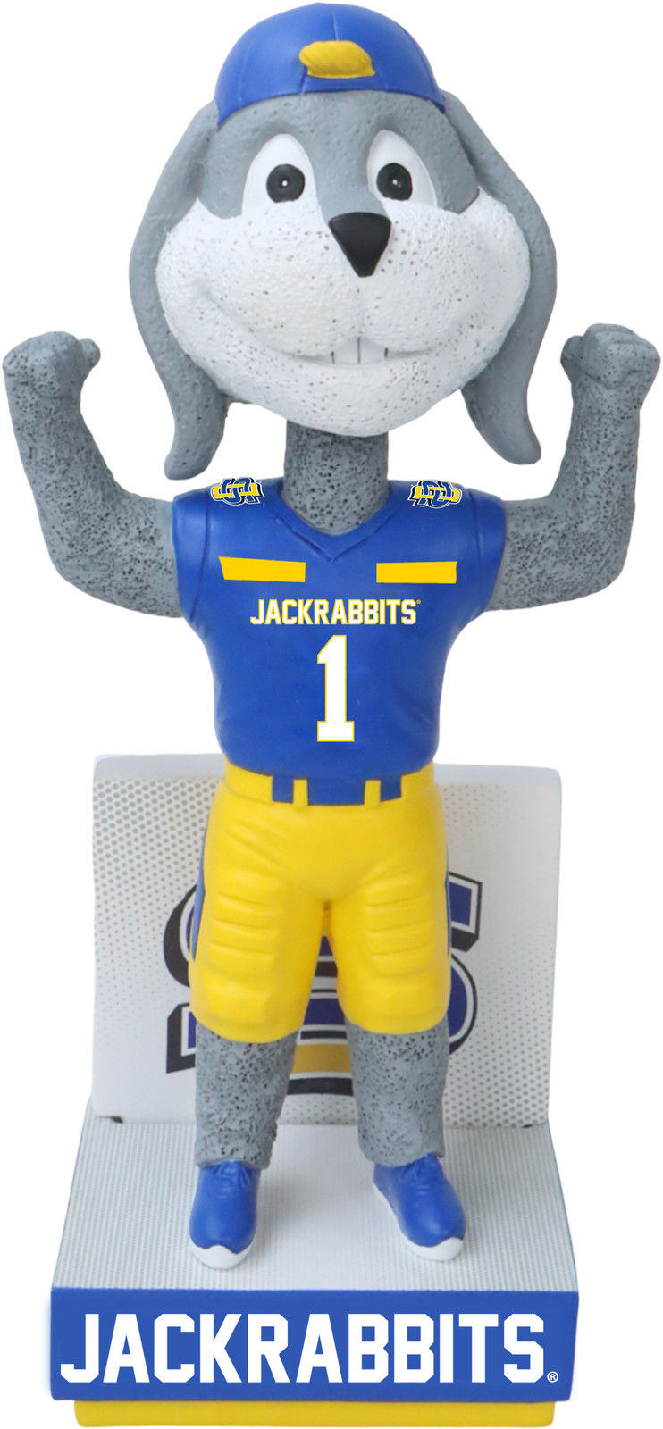 Jack the Jackrabbit South Dakota State Jackrabbits Football Bobblehead NCAA