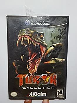 Turok: Evolution / Game
