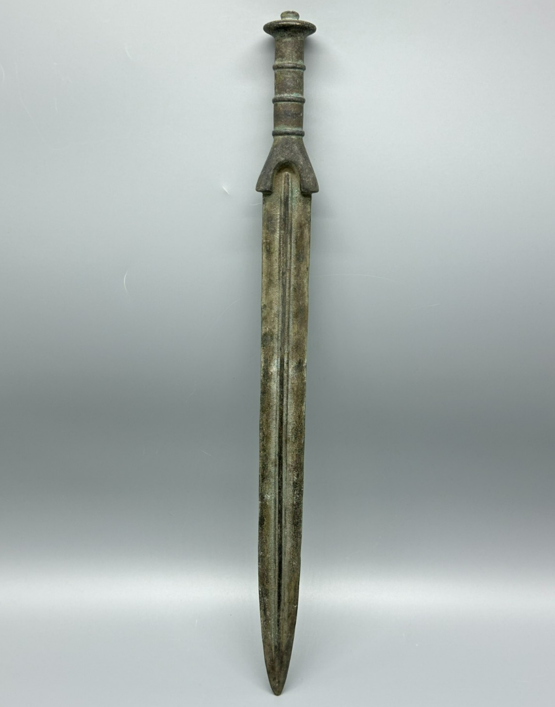 Bronze Sword of the Achtkantschwert Type 13th century BCE