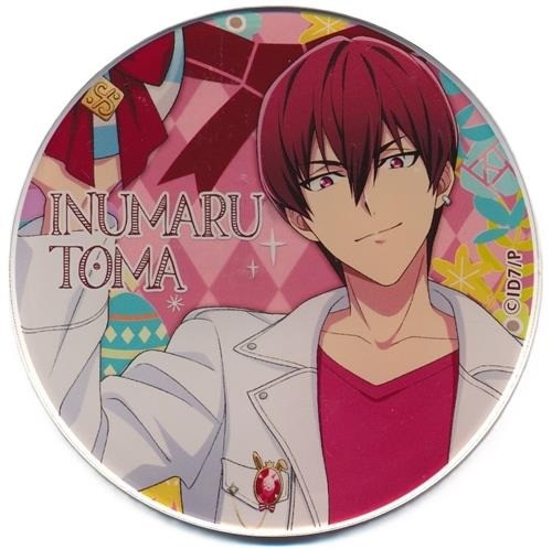 IDOLiSH7 Third BEAT Nanairo Easter Party Acrylic Coaster- Toma Kugumaru