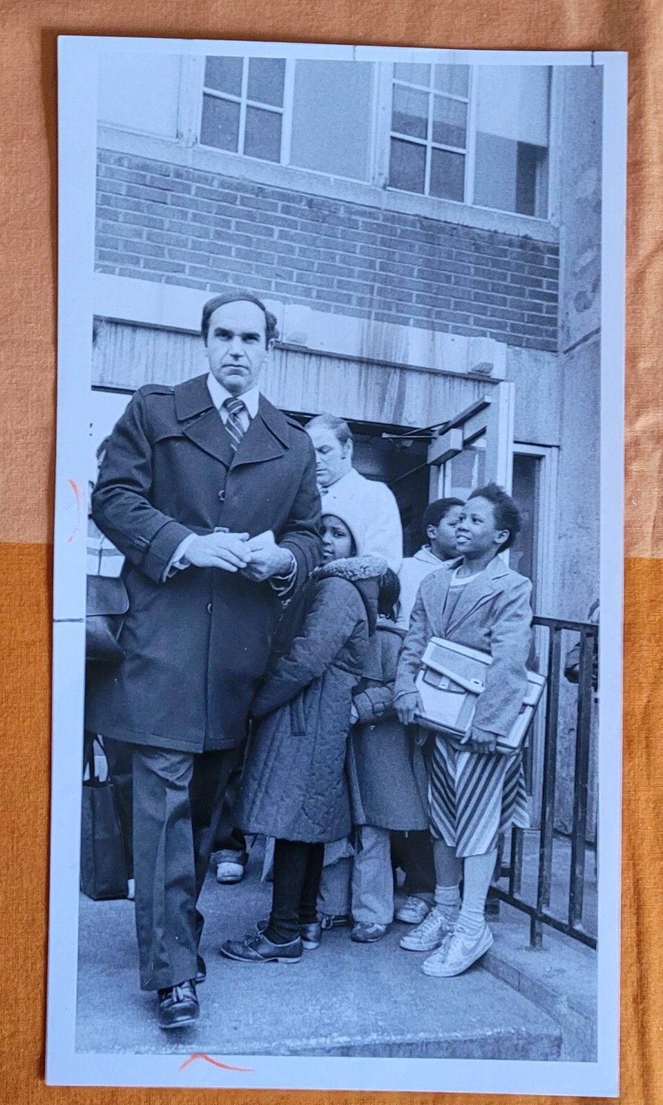 LEGENDARY AFRICAN AMERICAN PHOTOGRAPHER BOB BLACK PHOTO SCARCE