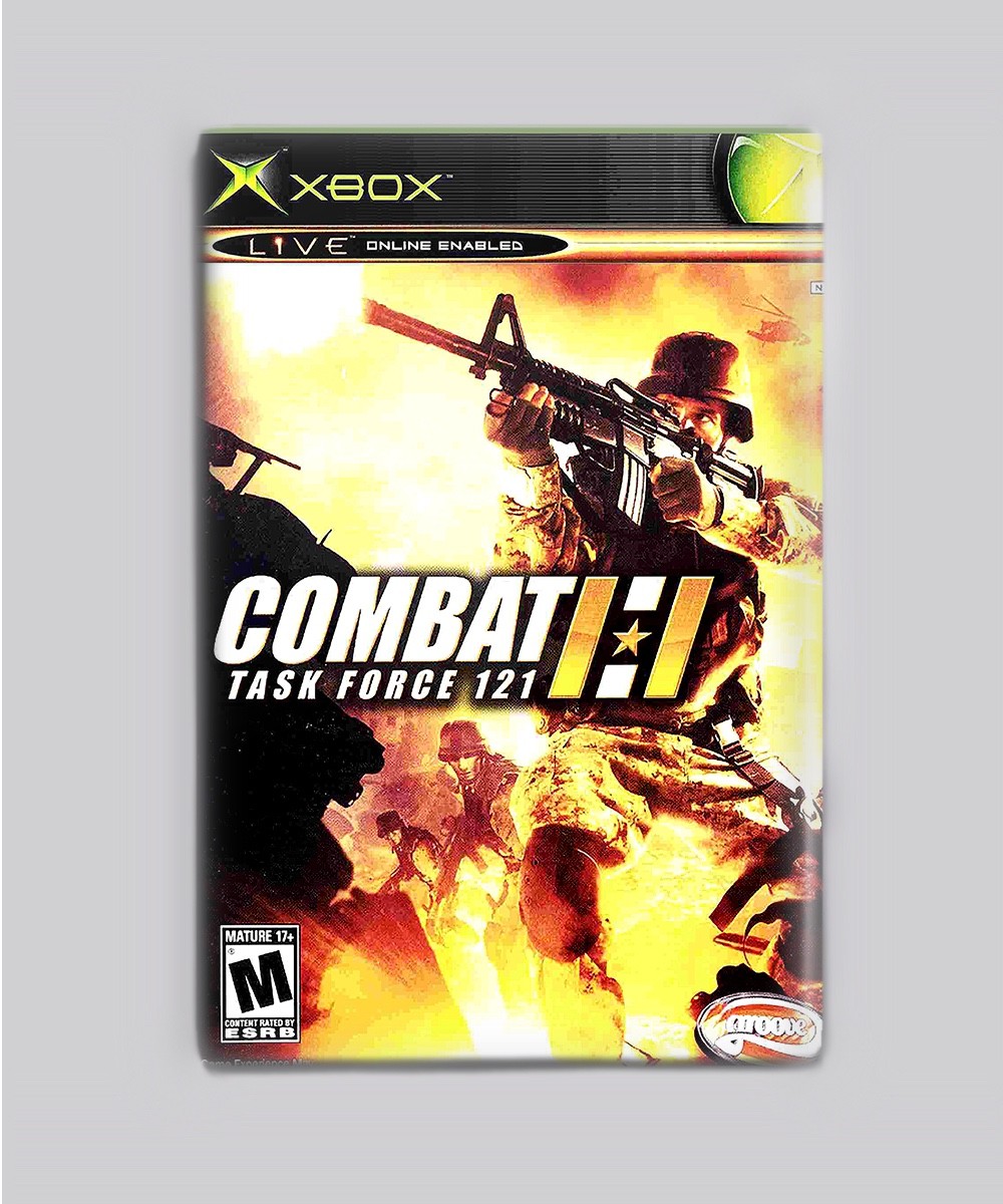 Combat Task Force 121 / XBOX - 2