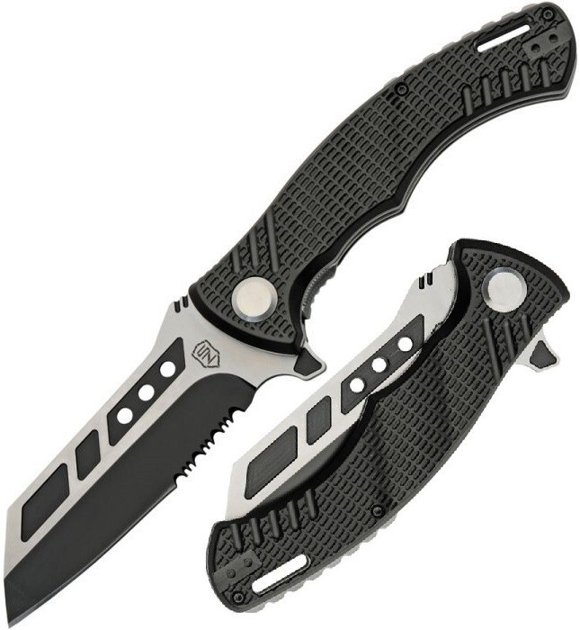 Sierra Zulu Nighthawk Folding Knife 4.5\