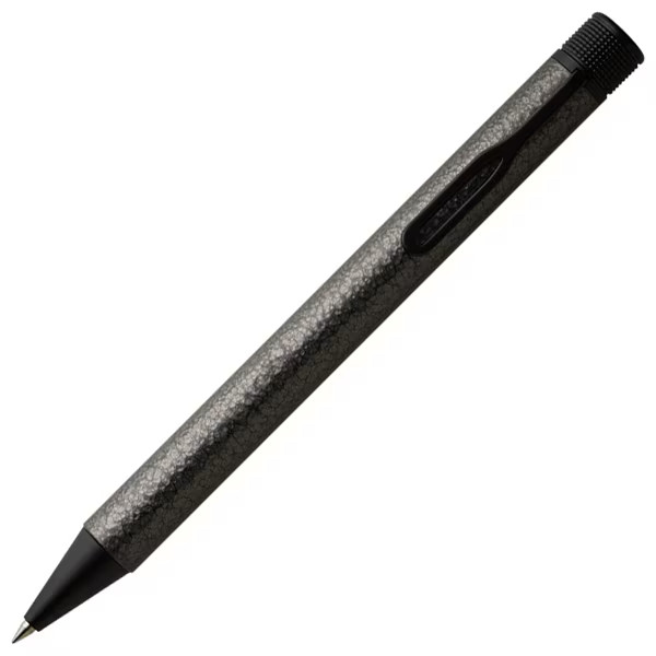 SAKURA craft_lab 010 Gel Ballpoint Pen Hammer Tone Charcoal LGB12005H#49 Japan