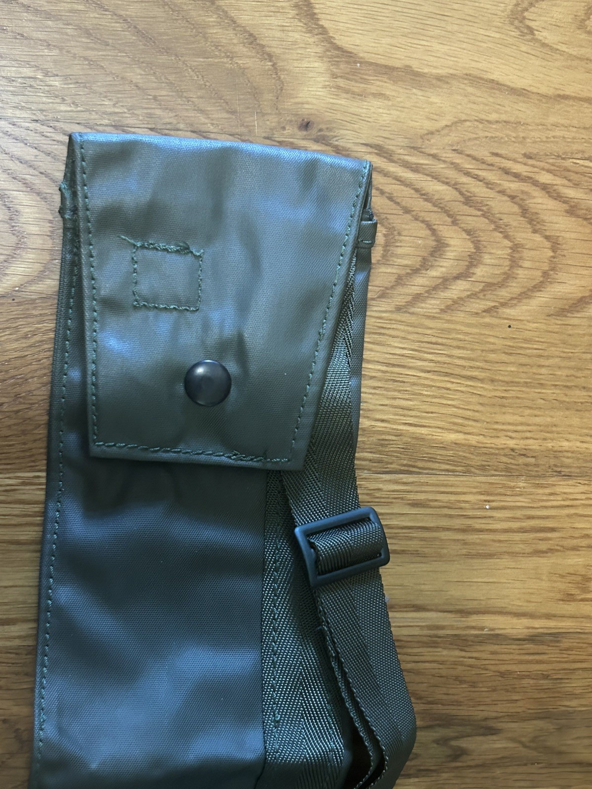Vintage British 1986 Army L7A2 GPMG Ambush Bandolier Nylon M240