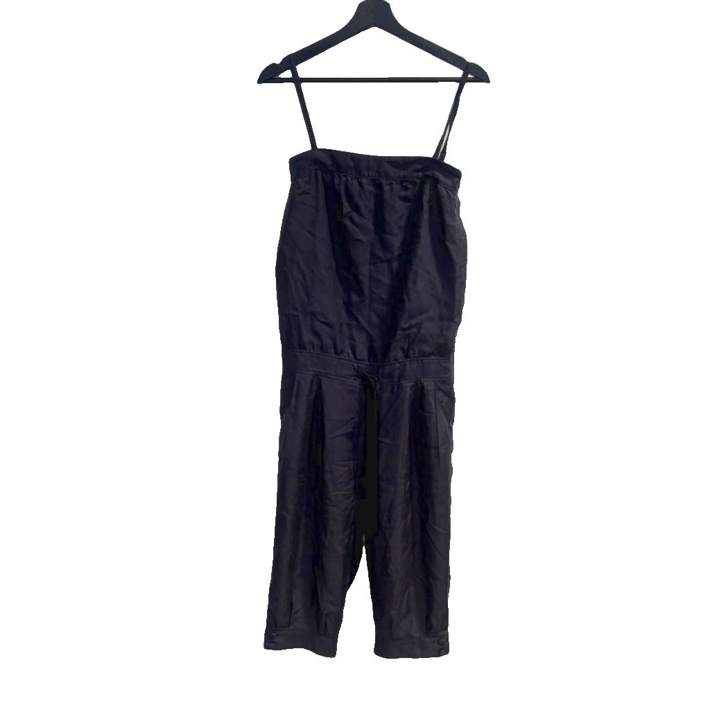 Emit of Energy Ray Beams All-in-One Bare Top 0 Navy Navy Ladies