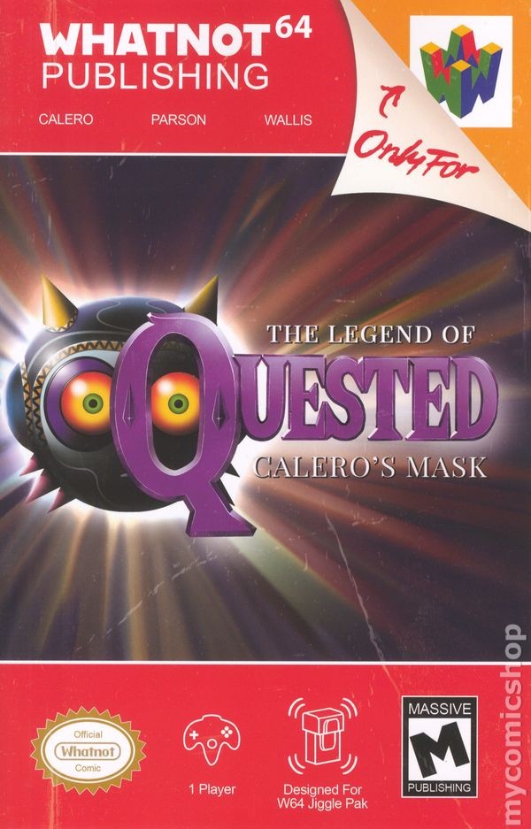Quested #5D FN 2023 Stock Image