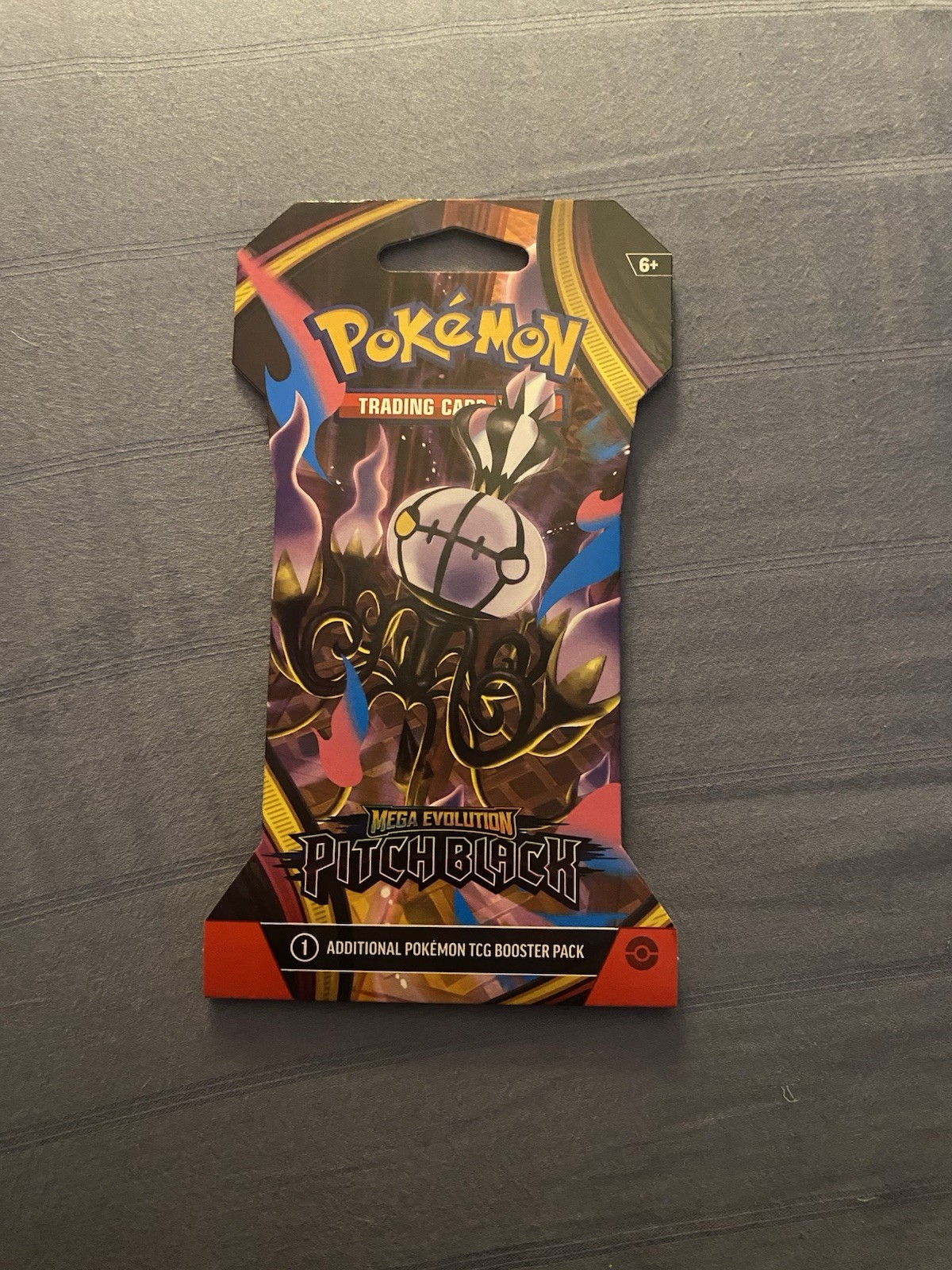 pokémon pitch black booster packs I Have 6 All Together