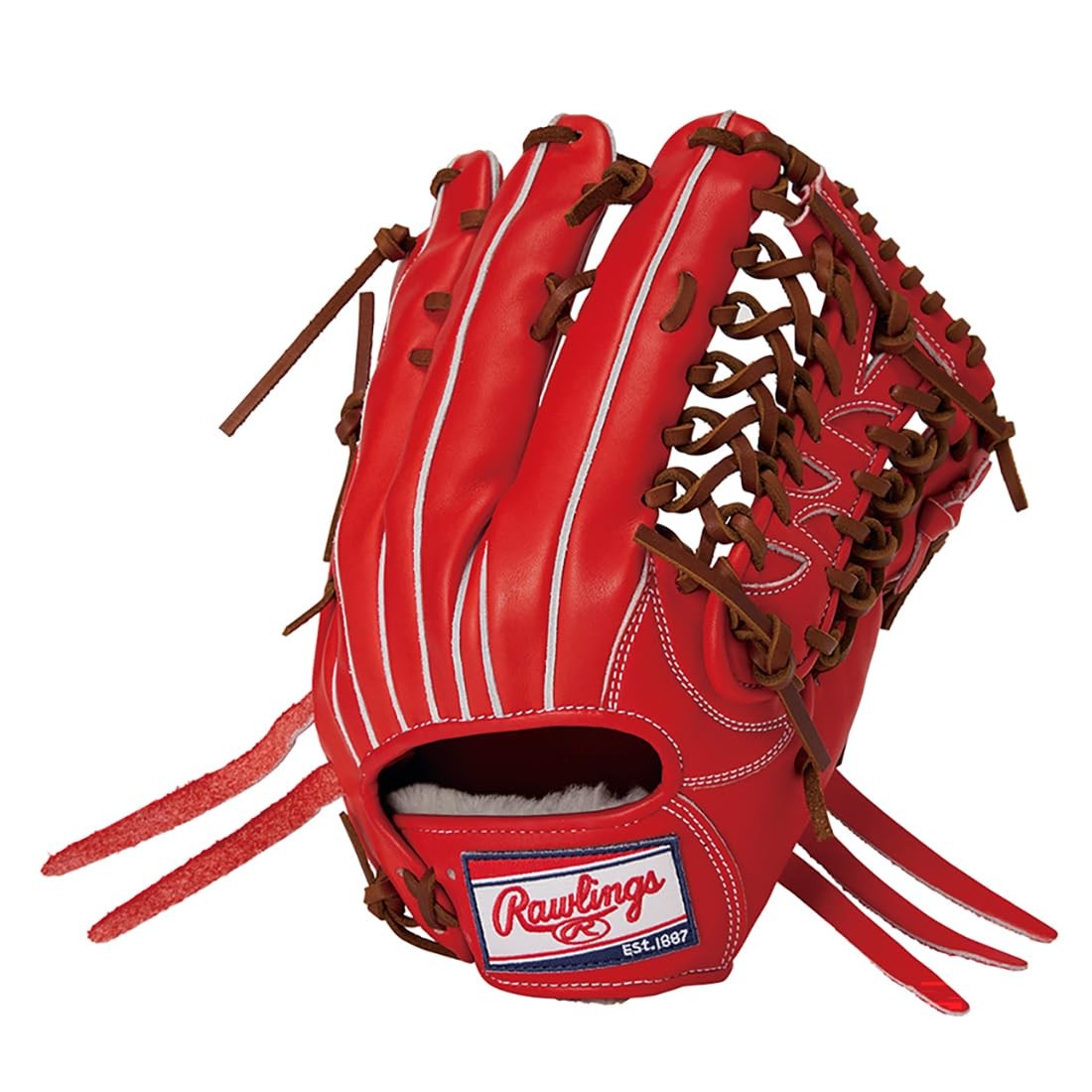 Rawlings Pro Preferred N6 Basic Baseball Glove, Hardball, Outfielder Model, Gh6_
