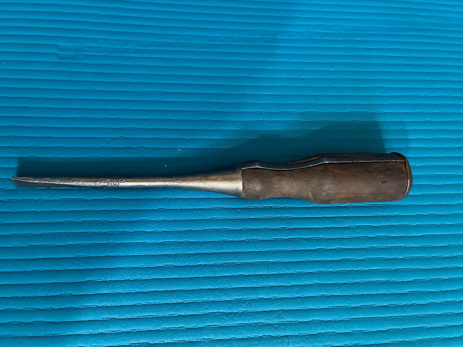 Antique Vintage Stanley Sweetheart Screwdriver Pat’d 1915 & 1916 Early SW Logo