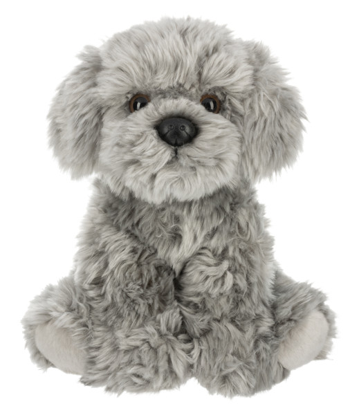 The Heritage Collection Silver Poodle 12