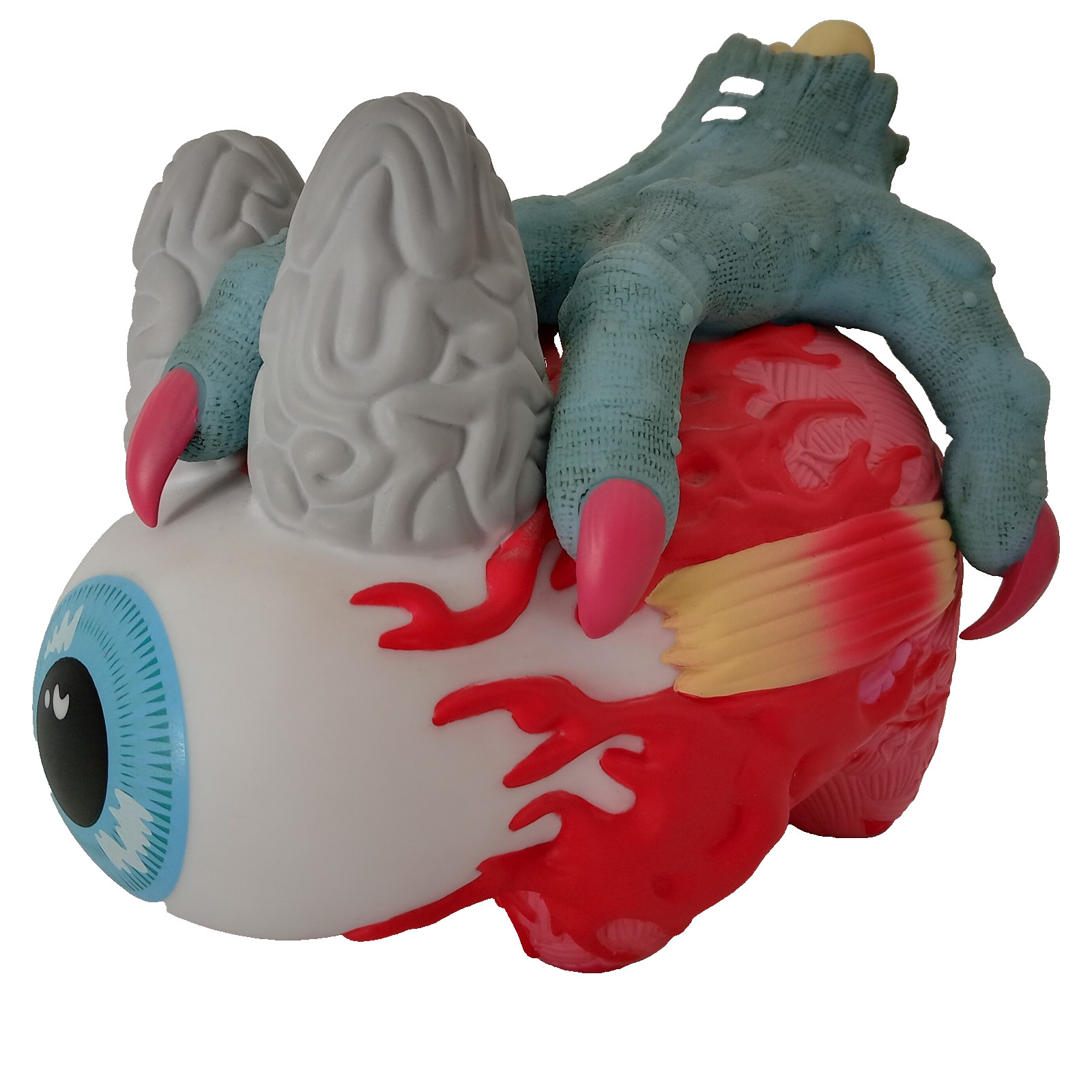 Kidrobot Frank Kozik x Mishka: Keep Watch Labbit 7