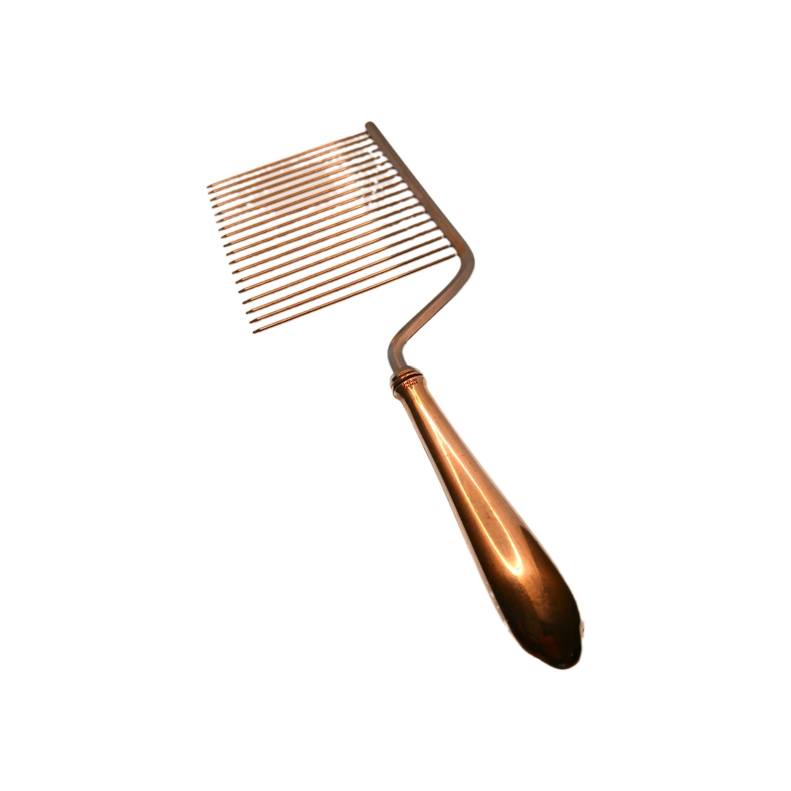 Sterling Silver Cake Breaker, Marked \