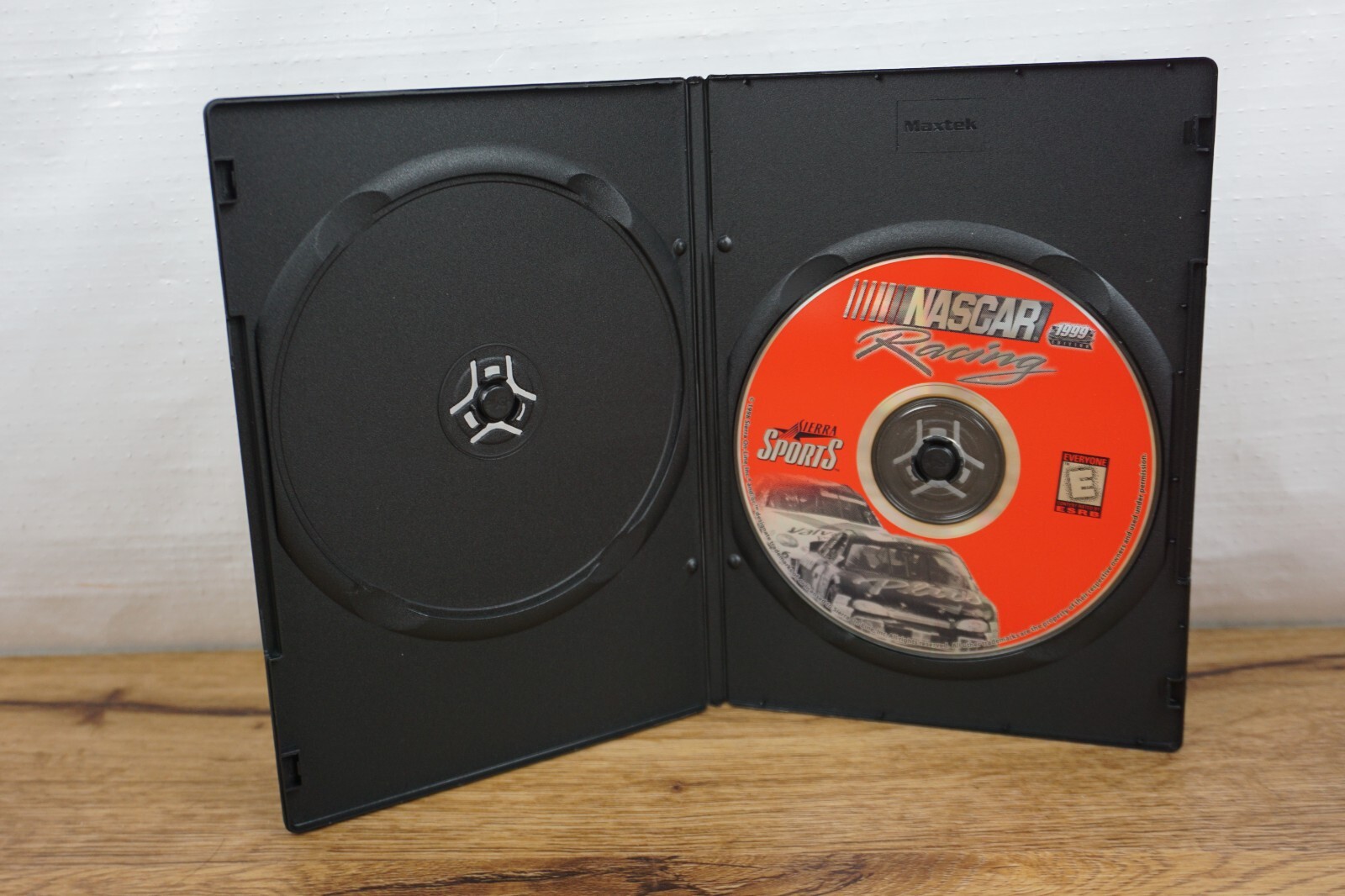 NASCAR Racing - 1999 Edition (PC CD-ROM By Sierra Sports)