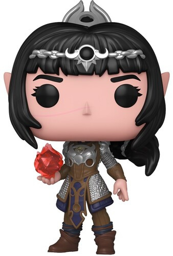 FUNKO POP Games: Baldur's Gate 3 - Shadowheart With Artifact [New Toy] Vinyl